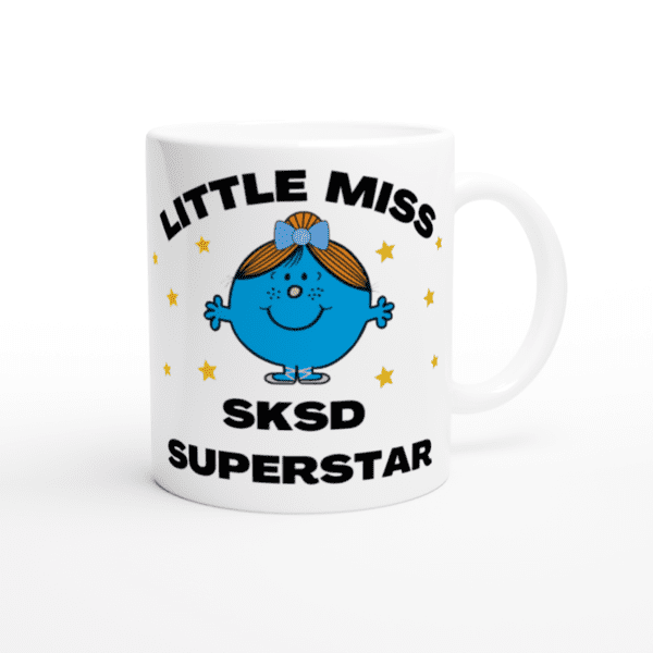 SKSD "Little Miss" Mug Shana Keeler's School of Dance